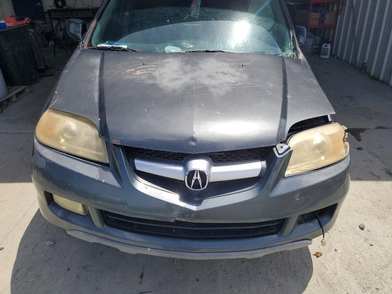 Auction sale of the 2006 Acura Mdx, vin: 2HNYD18886H545398, lot number: 61880986