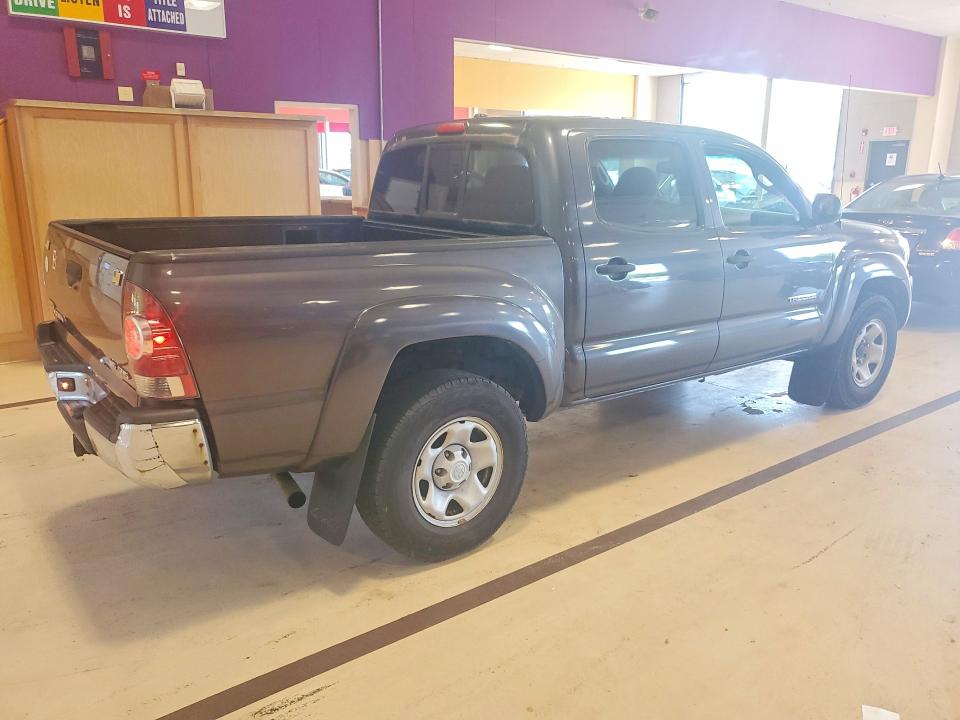 2010 Toyota Tacoma მანქანა იყიდება აუქციონზე, vin: 3TMLU4EN7AM055265, აუქციონის ნომერი: 59704026