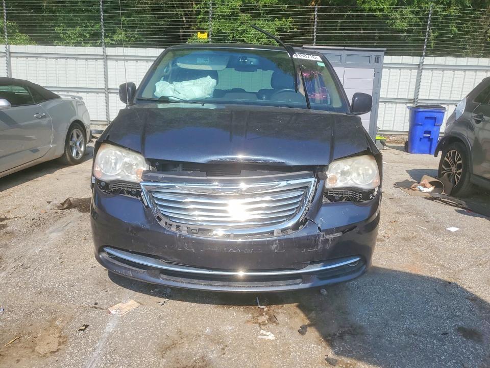 63190716 :رقم المزاد ، 2C4RC1BGXER191969 vin ، 2014 Chrysler Town & Country مزاد بيع