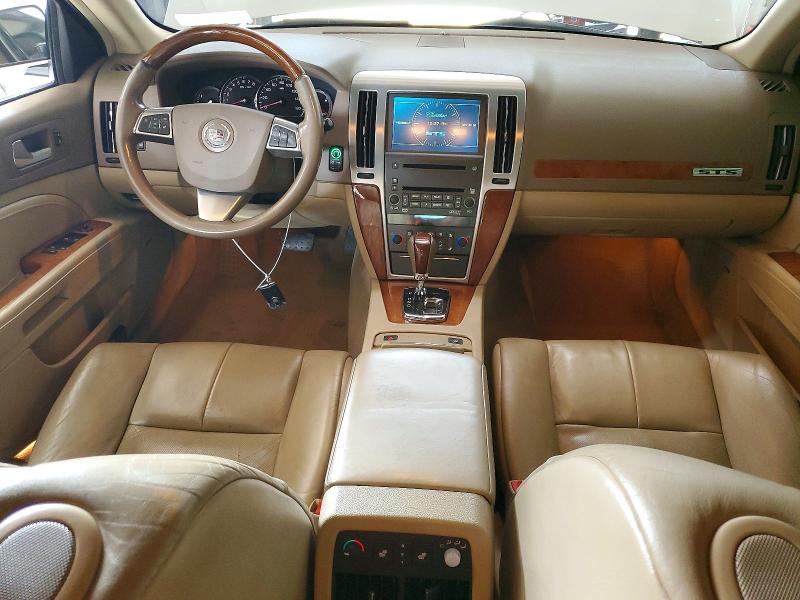 59694326 :رقم المزاد ، 1G6DD67VX90137392 vin ، 2009 Cadillac Sts مزاد بيع