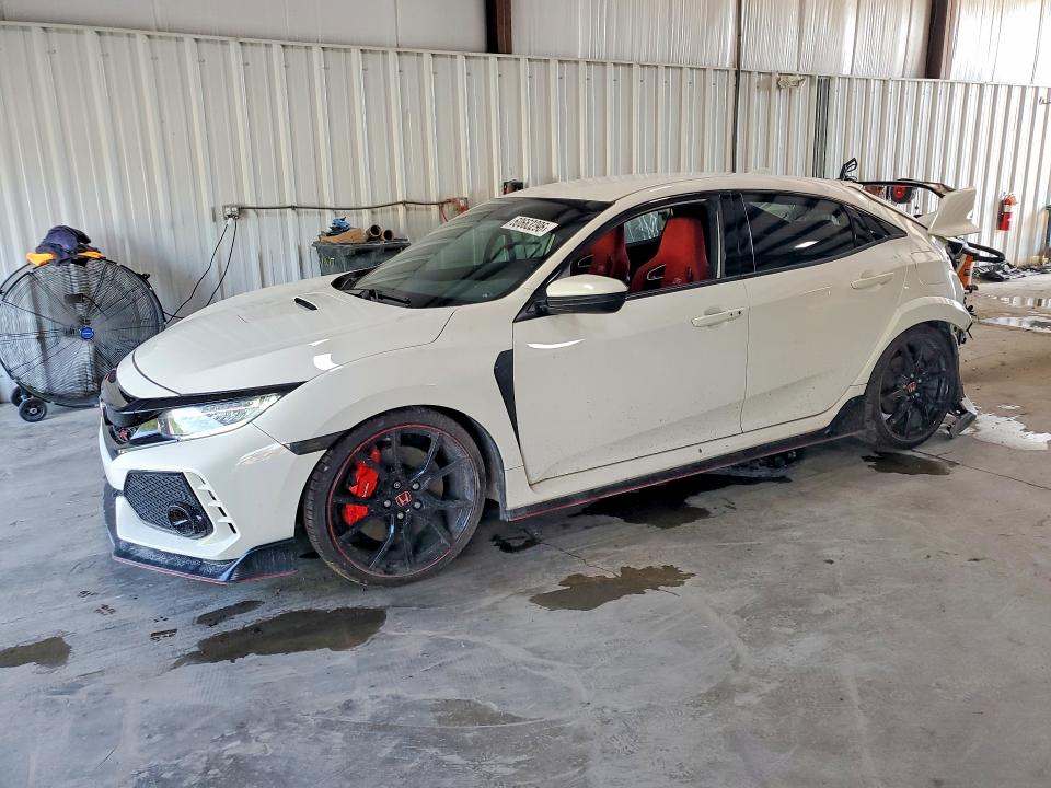 Продаж на аукціоні авто 2018 Honda Civic, vin: SHHFK8G76JU202350, номер лоту: 60663296