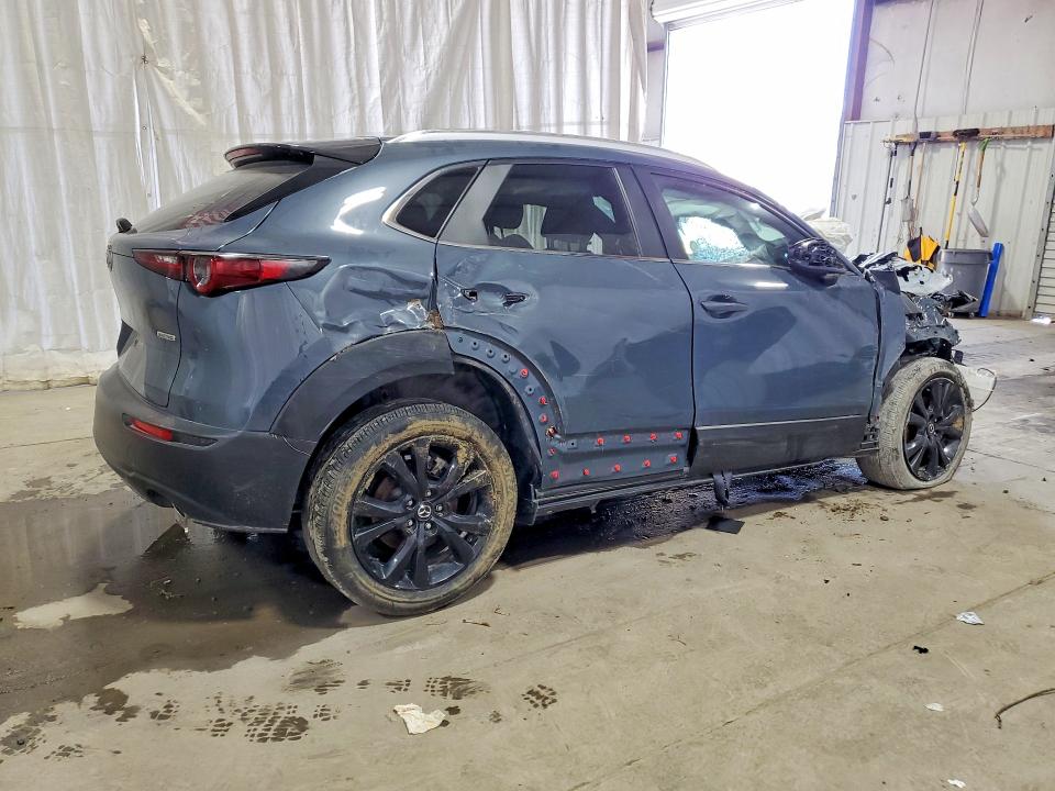 61820936 :رقم المزاد ، 3MVDMBCM0SM779849 vin ، 2025 Mazda Cx-30 مزاد بيع