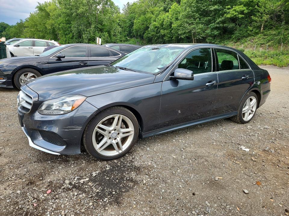 2014 Mercedes-benz E მანქანა იყიდება აუქციონზე, vin: WDDHF8JB7EA830384, აუქციონის ნომერი: 60597346