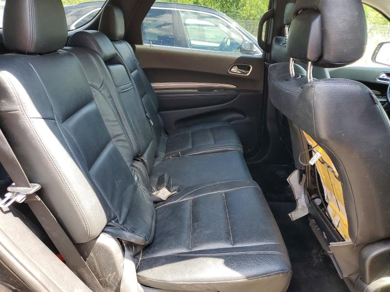 Aukcja sprzedaży 2013 Dodge Durango, vin: 1C4RDJAG8DC617826, numer aukcji: 62930196
