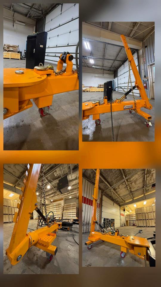 Продажа на аукционе авто 2024 Others 2024 Scissor Style Auto Body F, vin: 38912083, номер лота: 63322096