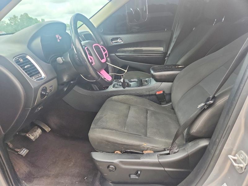 61295556 :رقم المزاد ، 1C4RDJAG0FC186742 vin ، 2015 Dodge Durango مزاد بيع
