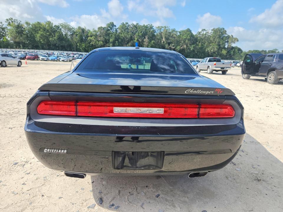 Продаж на аукціоні авто 2014 Dodge Challenger, vin: 2C3CDYBT9EH196390, номер лоту: 61991866