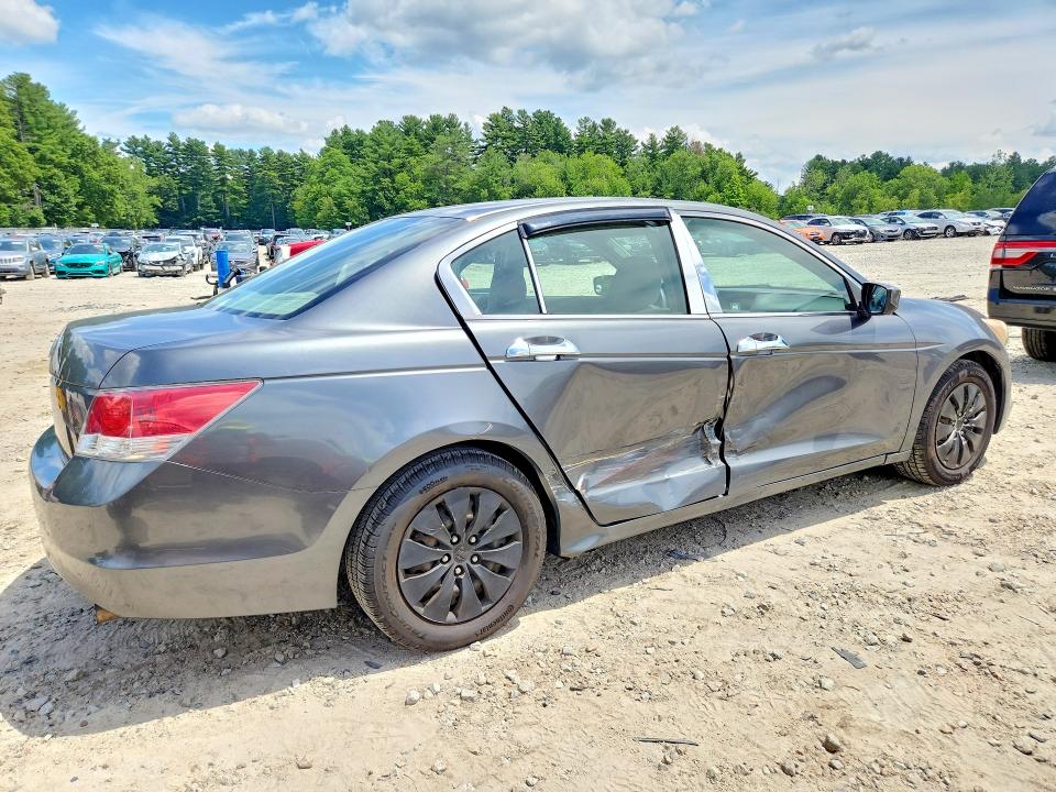 Aukcja sprzedaży 2009 Honda Accord, vin: JHMCP26339C014362, numer aukcji: 59342986