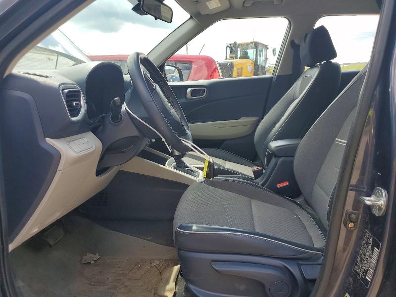 Продажа на аукционе авто 2022 Hyundai Venue, vin: KMHRC8A35NU157881, номер лота: 63230876