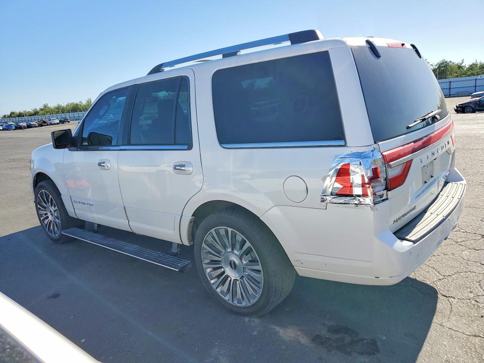 Продаж на аукціоні авто 2015 Lincoln Navigator, vin: 5LMJJ2HT9FEJ09248, номер лоту: 61557946