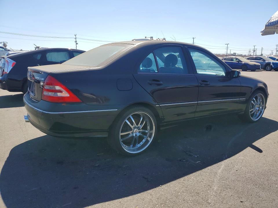 Продаж на аукціоні авто 2004 Mercedes-benz C, vin: WDBRF40J34A556016, номер лоту: 61624266