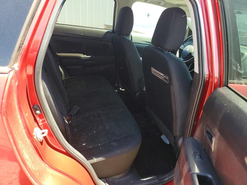63332946 :رقم المزاد ، 4A4AP3AU2FE044783 vin ، 2015 Mitsubishi Outlander Sport مزاد بيع
