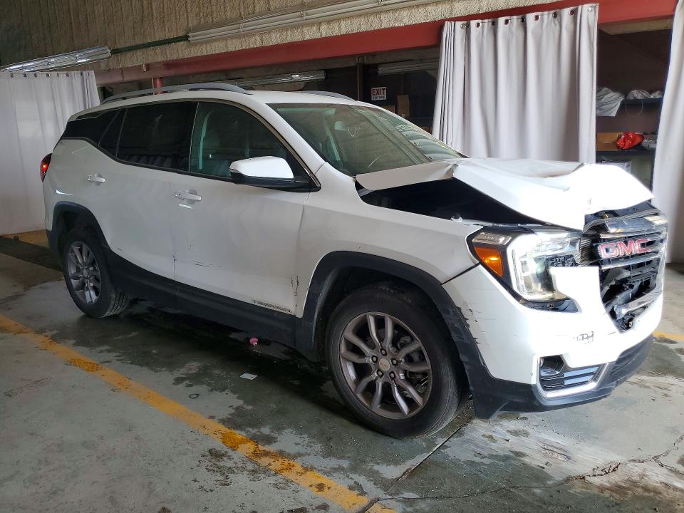 Aukcja sprzedaży 2023 Gmc Terrain, vin: 3GKALVEG0PL257451, numer aukcji: 58999586