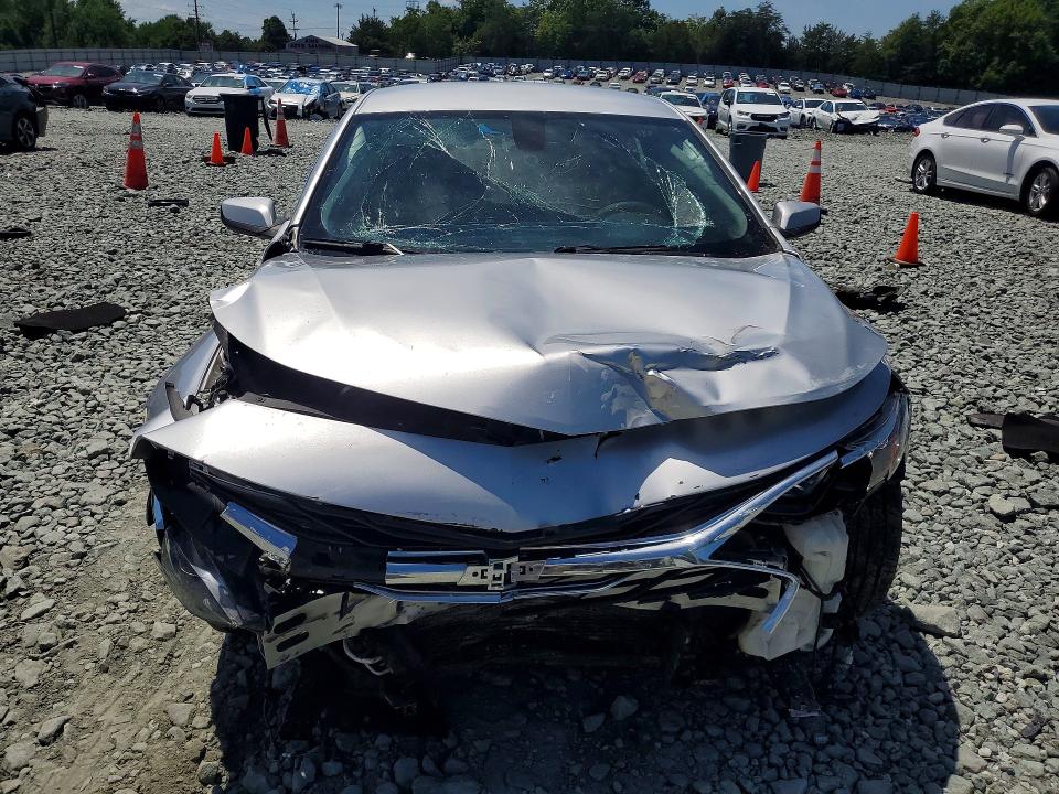 2021 Chevrolet Malibu მანქანა იყიდება აუქციონზე, vin: 1G1ZD5ST5MF075711, აუქციონის ნომერი: 60194066