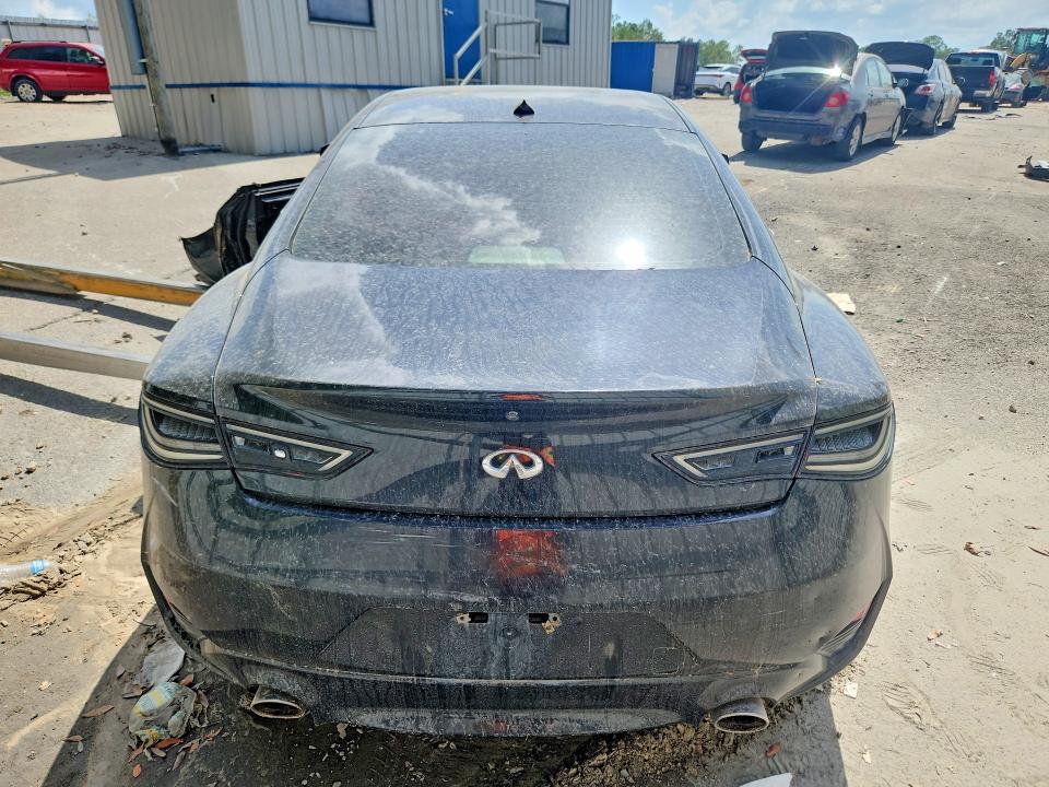 Продаж на аукціоні авто 2017 Infiniti Q60, vin: JN1CV7EL9HM320046, номер лоту: 60628646