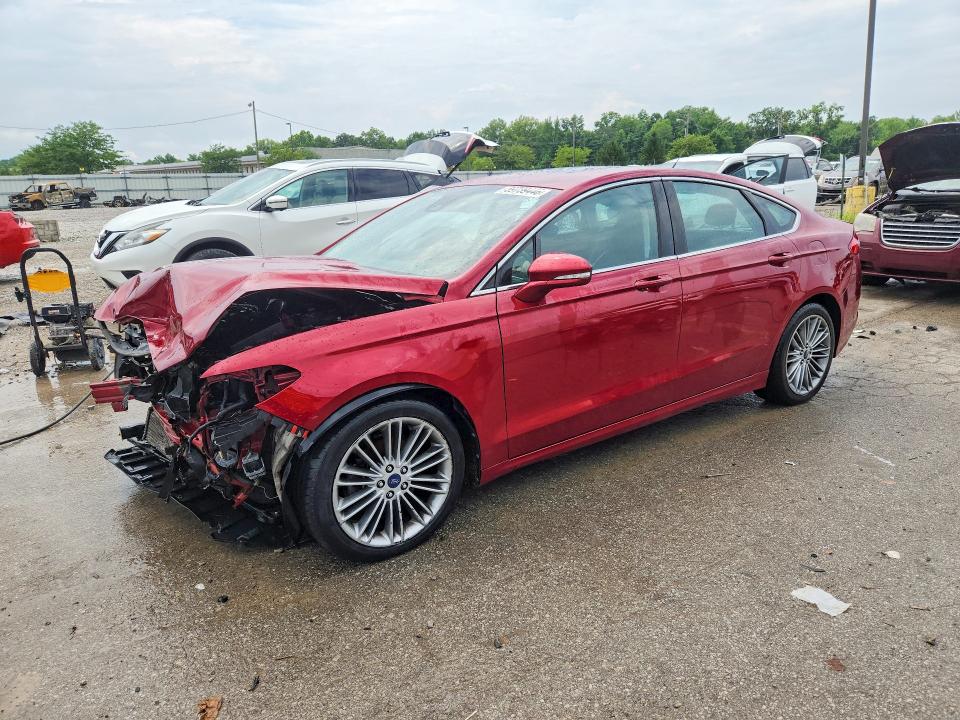 Aukcja sprzedaży 2013 Ford Fusion, vin: 3FA6P0H95DR183058, numer aukcji: 59739446