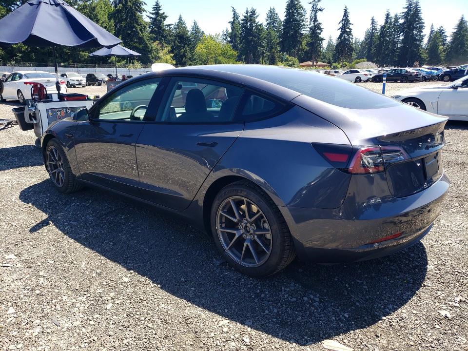 Aukcja sprzedaży 2023 Tesla Model 3, vin: 5YJ3E1EA6PF602726, numer aukcji: 63138346