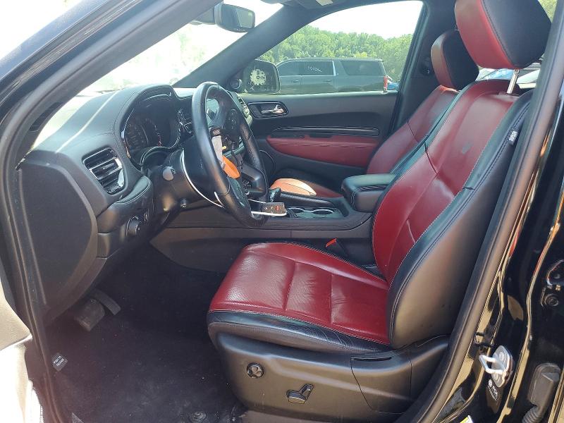Aukcja sprzedaży 2022 Dodge Durango, vin: 1C4SDJCT0NC106060, numer aukcji: 59978806