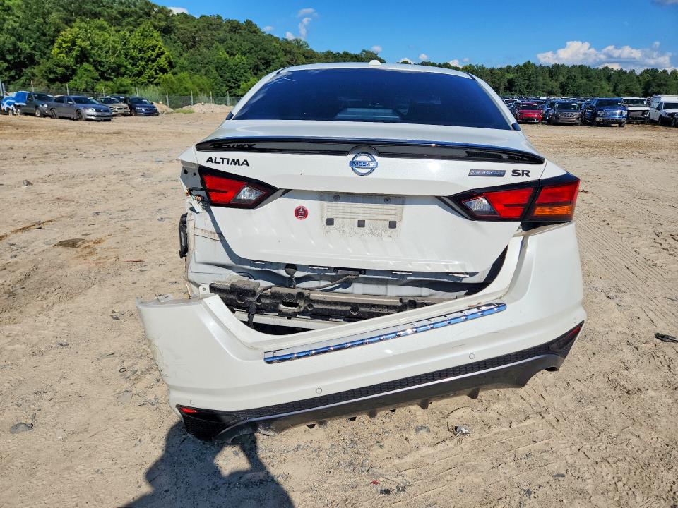 Продажа на аукционе авто 2022 Nissan Altima, vin: 1N4BL4CV0NN361307, номер лота: 62166886