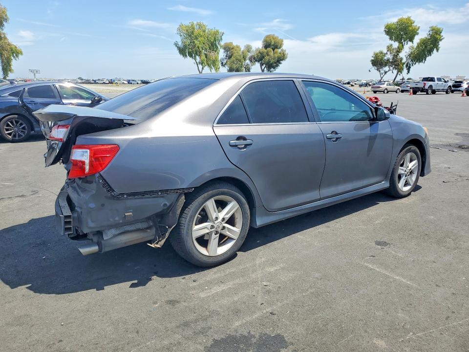 Aukcja sprzedaży 2013 Toyota Camry, vin: 4T1BF1FKXDU248210, numer aukcji: 59676496