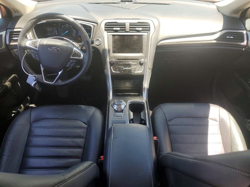 Продаж на аукціоні авто 2017 Ford Fusion, vin: 3FA6P0PU1HR201244, номер лоту: 61044636