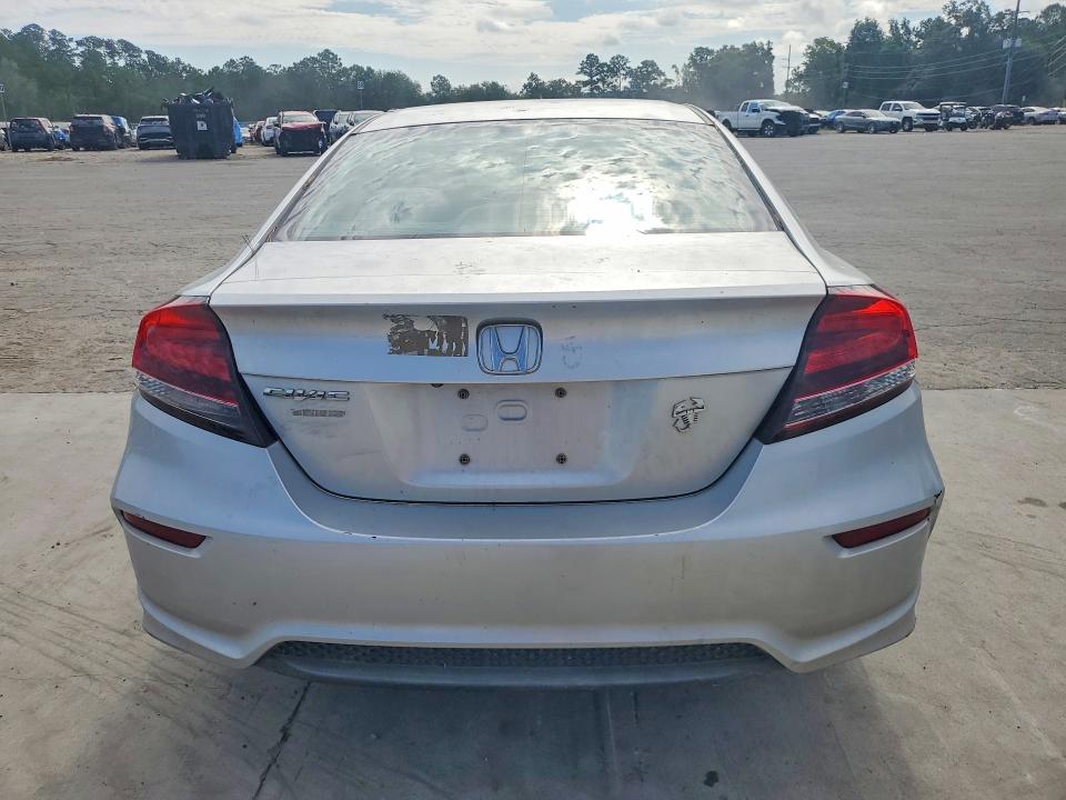 58975266 :رقم المزاد ، 2HGFG3B53FH520117 vin ، 2015 Honda Civic مزاد بيع