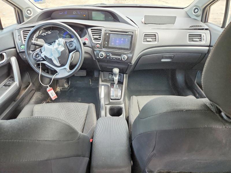 2015 Honda Civic მანქანა იყიდება აუქციონზე, vin: 2HGFG3B84FH500176, აუქციონის ნომერი: 62152406