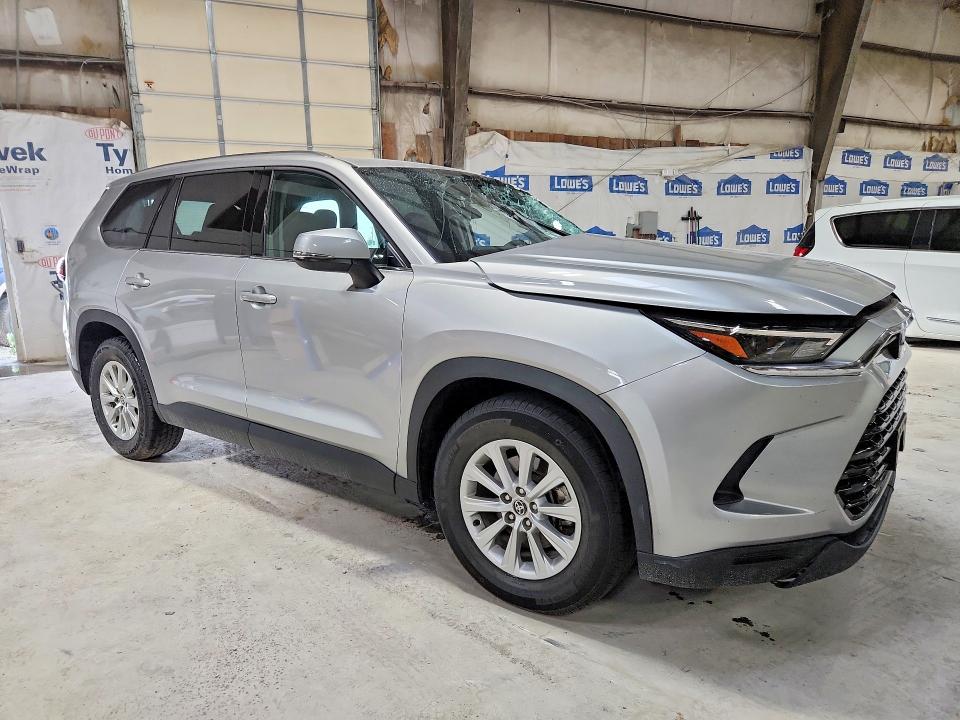 Продажа на аукционе авто 2024 Toyota Grand Highlander, vin: 5TDAAAA59RS017584, номер лота: 61447466