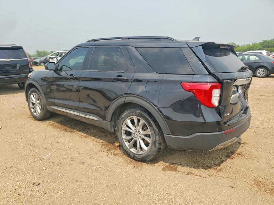 Продаж на аукціоні авто 2021 Ford Explorer, vin: 1FMSK8DH7MGC05812, номер лоту: 61030866