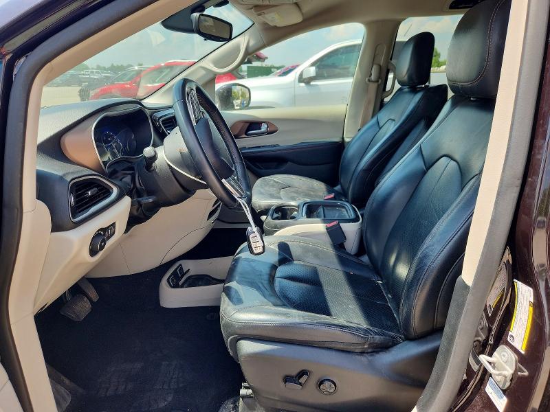 Aukcja sprzedaży 2018 Chrysler Pacifica, vin: 2C4RC1BG1JR217207, numer aukcji: 60998016
