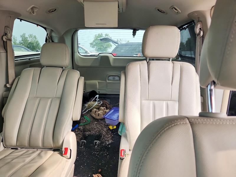 Aukcja sprzedaży 2016 Chrysler Town & Country, vin: 2C4RC1BG3GR239508, numer aukcji: 61159406