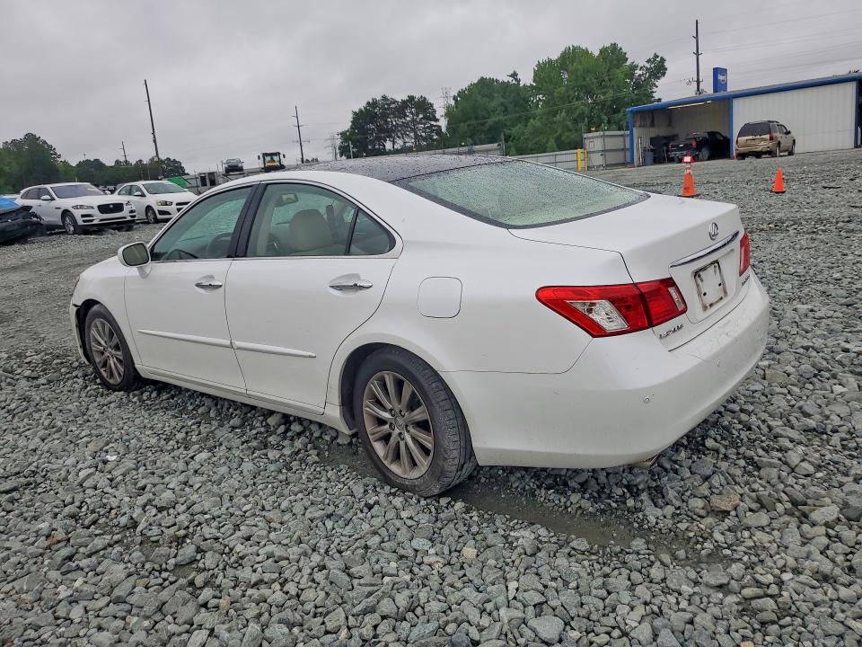 Продажа на аукционе авто 2009 Lexus Es, vin: JTHBJ46G392322813, номер лота: 60960616