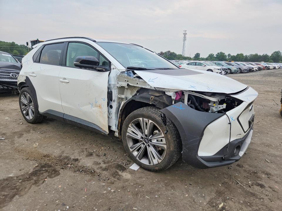 Aukcja sprzedaży 2024 Subaru Solterra, vin: JTMABABA9RA056472, numer aukcji: 62838566
