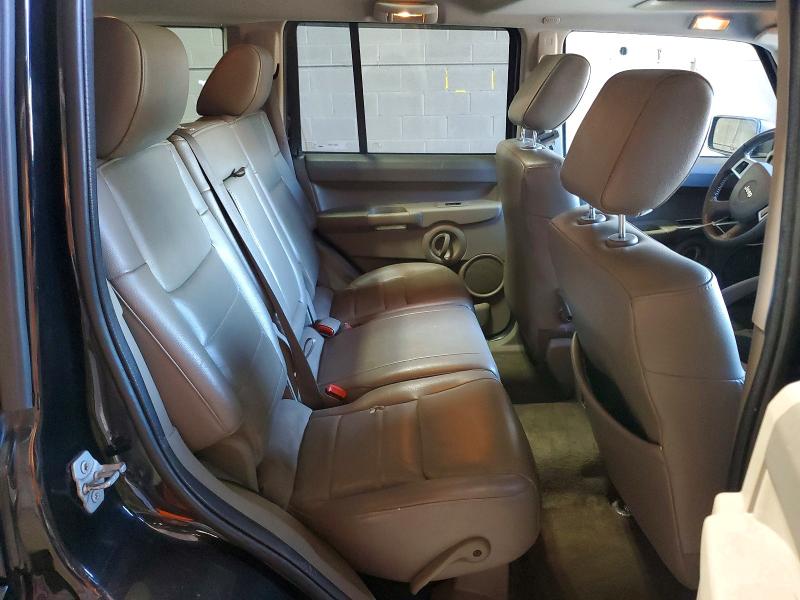 2008 Jeep Commander მანქანა იყიდება აუქციონზე, vin: 1J8HH48K88C112041, აუქციონის ნომერი: 60219526
