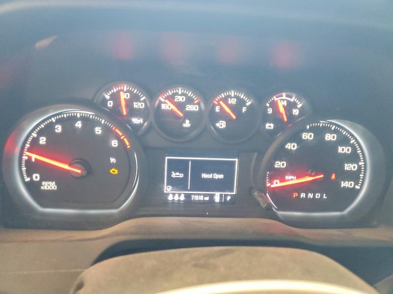 Aukcja sprzedaży 2024 Chevrolet Silverado, vin: 1GC1YME70RF348627, numer aukcji: 62776316