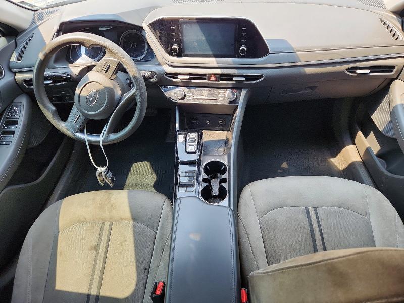 63093896 :رقم المزاد ، 5NPEL4JA2LH059313 vin ، 2020 Hyundai Sonata مزاد بيع