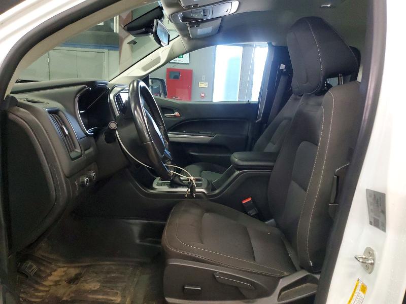 Продажа на аукционе авто 2022 Chevrolet Colorado, vin: 1GCHTCEAXN1304189, номер лота: 60200116