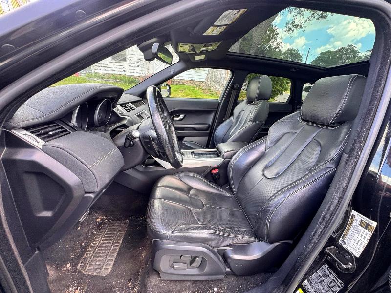 Продаж на аукціоні авто 2013 Land Rover Range Rover Evoque, vin: SALVT2BG4DH818186, номер лоту: 60369946