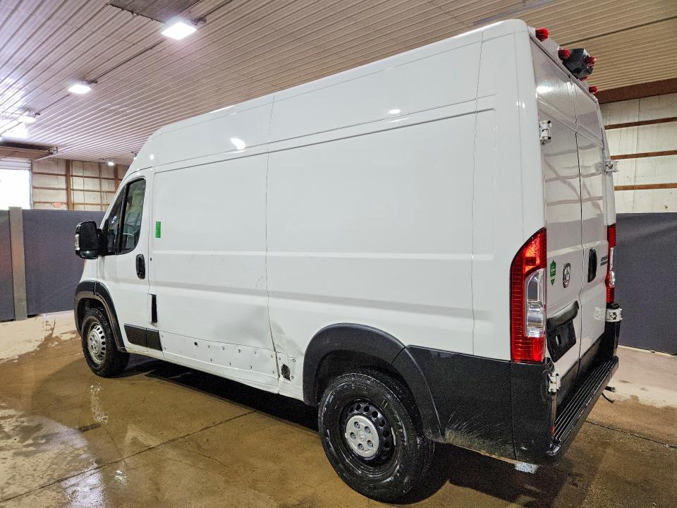 Aukcja sprzedaży 2025 Ram Promaster 2500, vin: 3C6LRVCG3SE512085, numer aukcji: 61675036