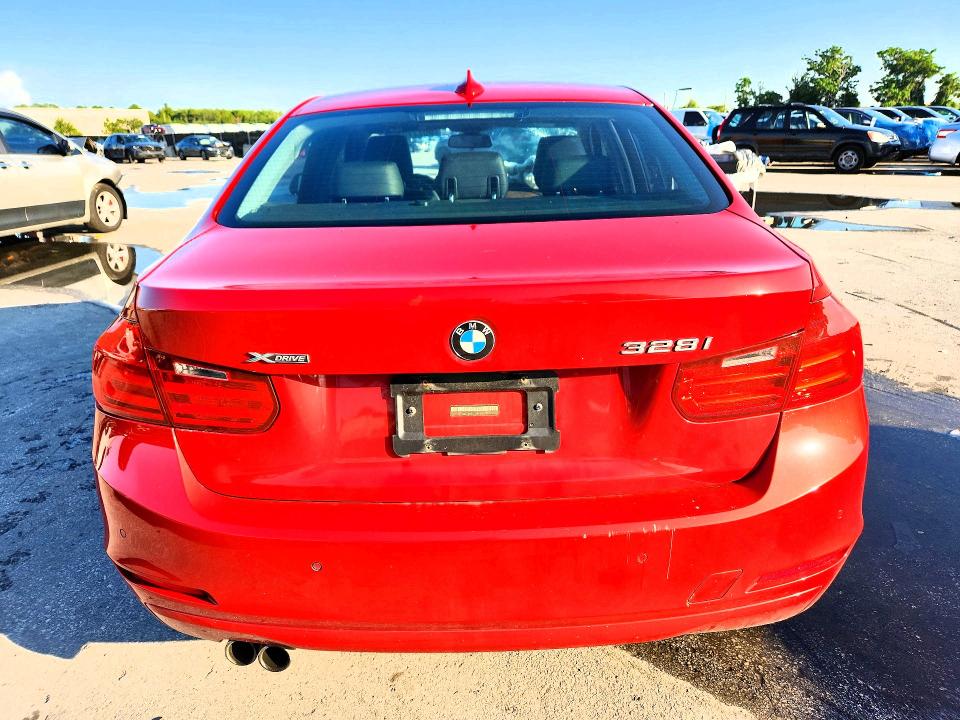 Продаж на аукціоні авто 2015 Bmw 328, vin: WBA3B3G58FNR87711, номер лоту: 60277346