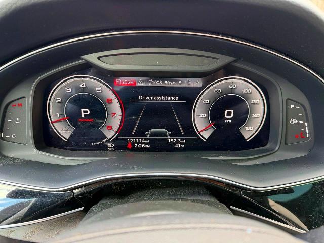 Продажа на аукционе авто 2021 Audi Q7, vin: WA1AXAF70MD010157, номер лота: 63711346
