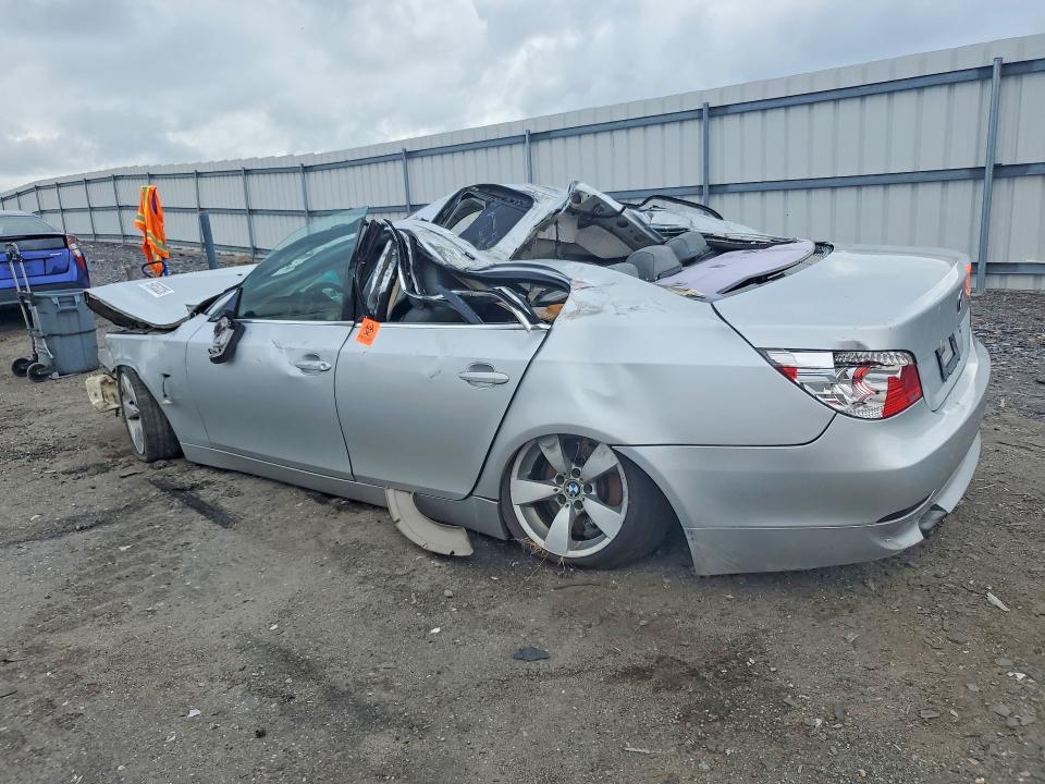 Продажа на аукционе авто 2004 Bmw 530-i, vin: WBANA735748060335, номер лота: 59853326