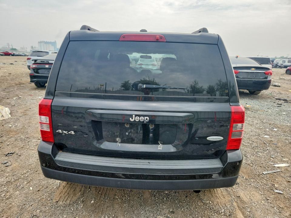 Продаж на аукціоні авто 2012 Jeep Patriot, vin: 1C4NJRFB8CD537518, номер лоту: 61603446