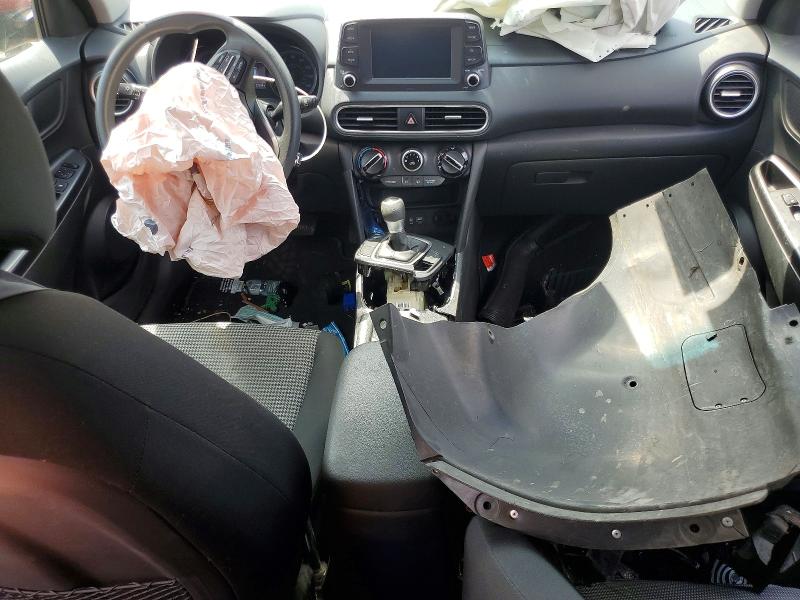 Aukcja sprzedaży 2018 Hyundai Kona, vin: KM8K12AA1JU170060, numer aukcji: 60496346