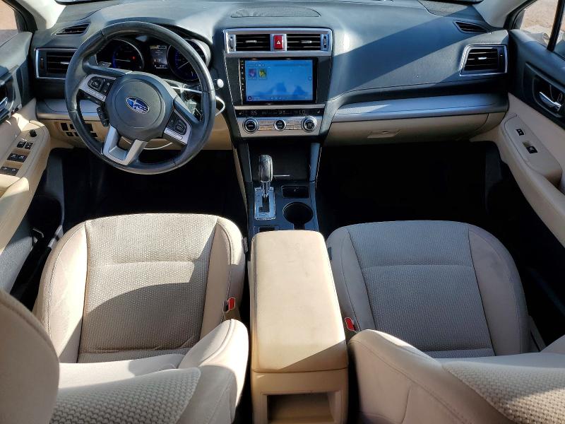 2015 Subaru Outback მანქანა იყიდება აუქციონზე, vin: 4S4BSBCC4F3260943, აუქციონის ნომერი: 61970506