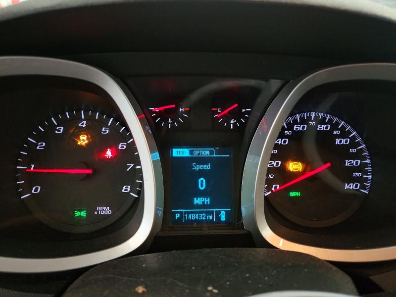 59280146 :رقم المزاد ، 2GNALBEK0F6349992 vin ، 2015 Chevrolet Equinox مزاد بيع