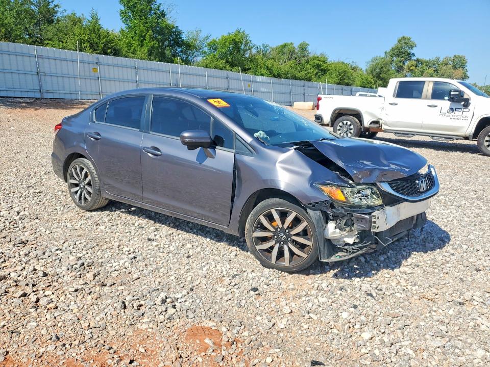 Aukcja sprzedaży 2014 Honda Civic, vin: 19XFB2F95EE045682, numer aukcji: 59621676