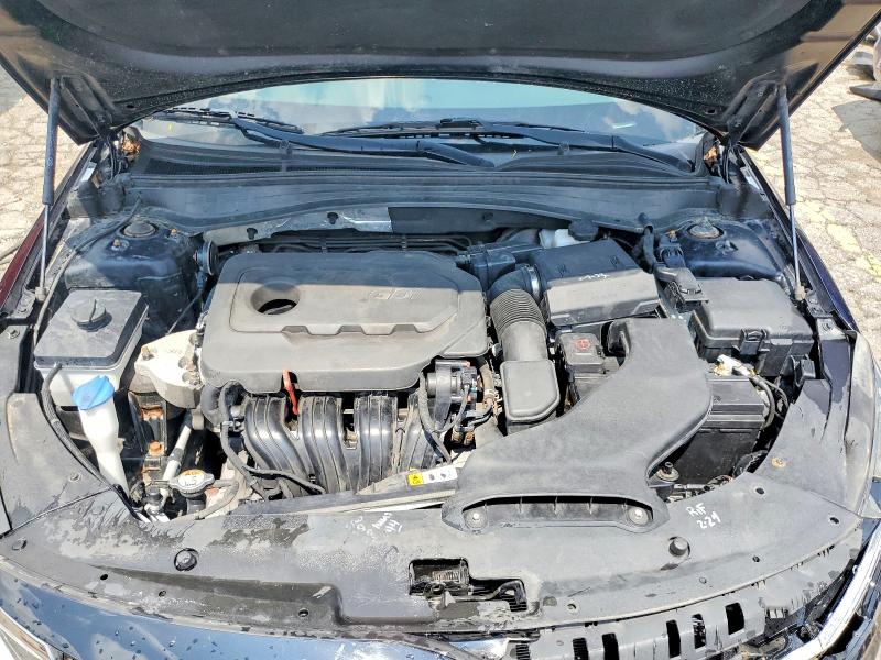 Aukcja sprzedaży 2018 Kia Optima, vin: 5XXGT4L35JG256959, numer aukcji: 60016976