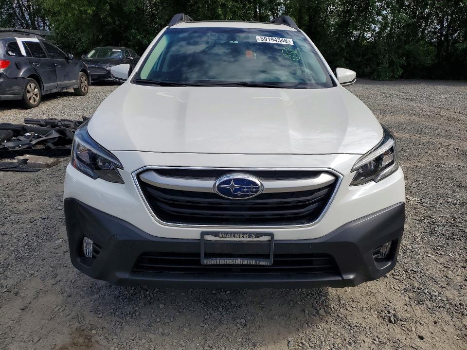 Aukcja sprzedaży 2022 Subaru Outback, vin: 4S4BTAFC3N3113742, numer aukcji: 59194546