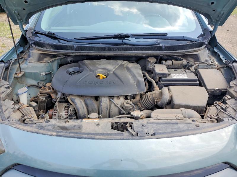 Aukcja sprzedaży 2013 Hyundai Elantra Gt, vin: KMHD35LE1DU023424, numer aukcji: 61032926